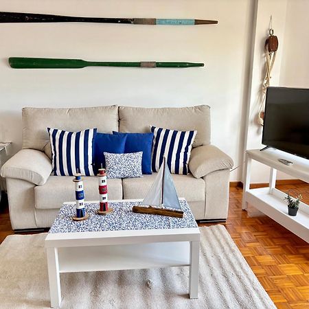 Apartamento Con Vistas Al Mar En Primera Linea. Muros Extérieur photo