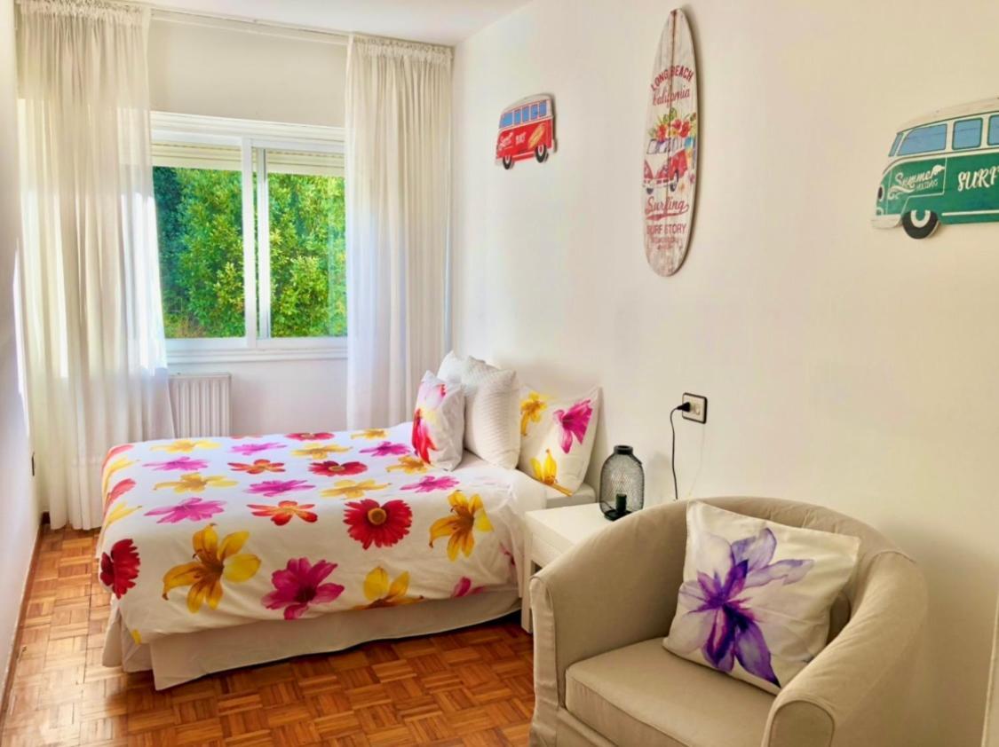 Apartamento Con Vistas Al Mar En Primera Linea. Muros Extérieur photo