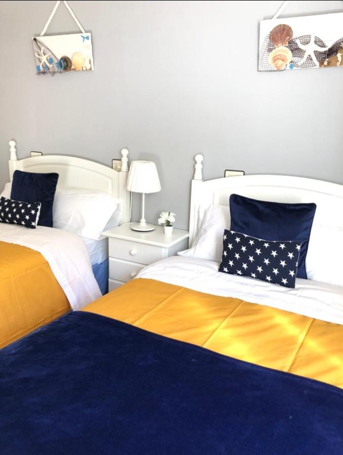 Apartamento Con Vistas Al Mar En Primera Linea. Muros Extérieur photo