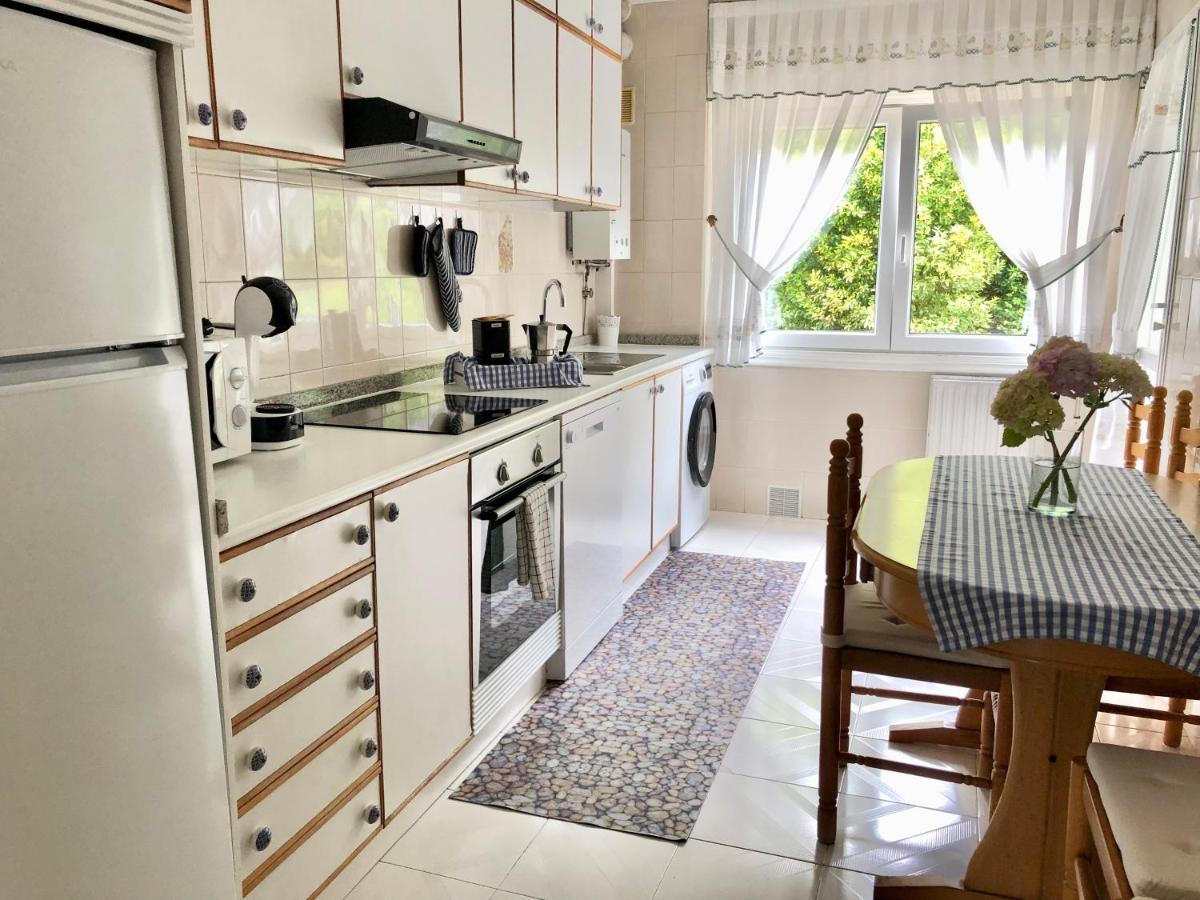 Apartamento Con Vistas Al Mar En Primera Linea. Muros Extérieur photo