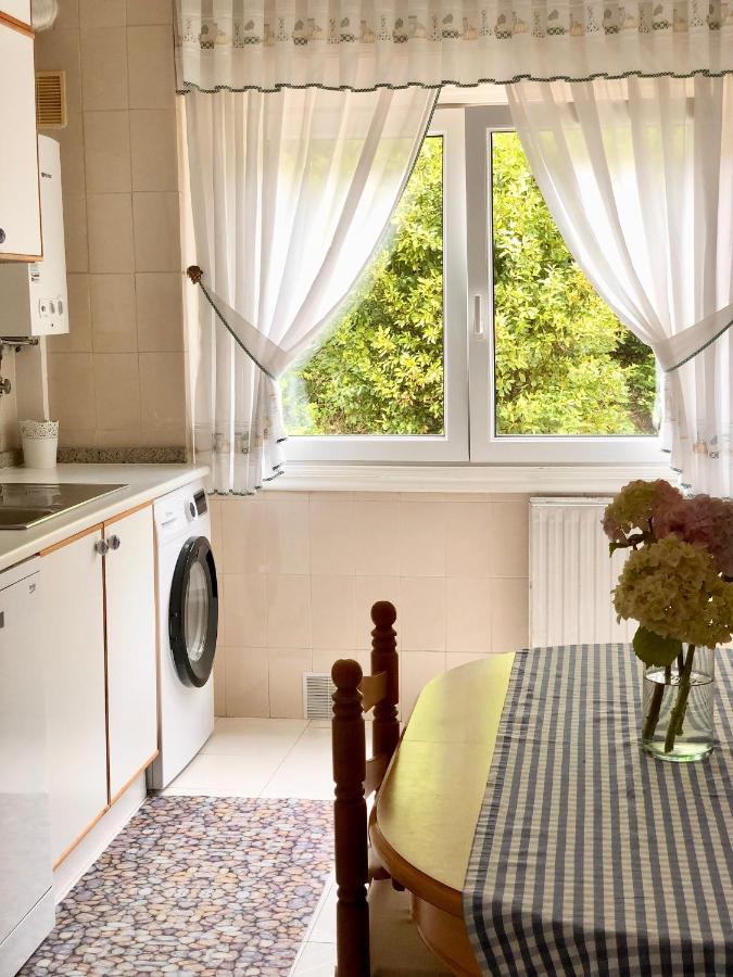 Apartamento Con Vistas Al Mar En Primera Linea. Muros Extérieur photo