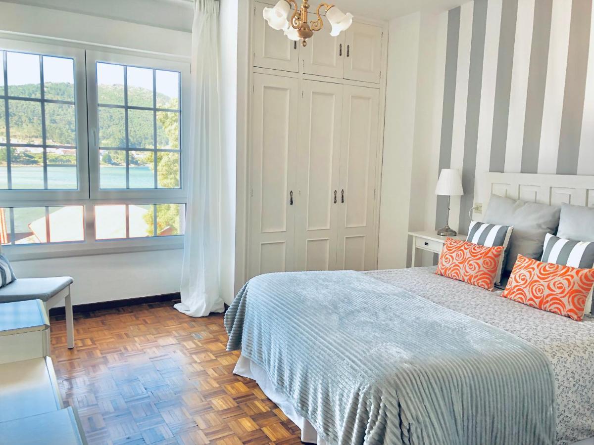 Apartamento Con Vistas Al Mar En Primera Linea. Muros Extérieur photo