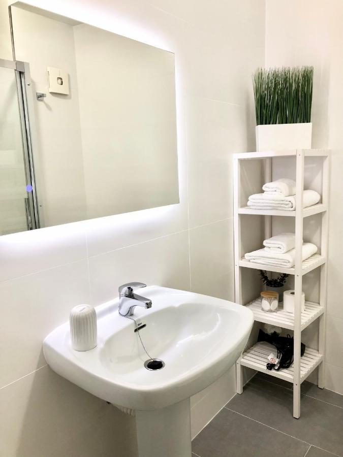 Apartamento Con Vistas Al Mar En Primera Linea. Muros Extérieur photo