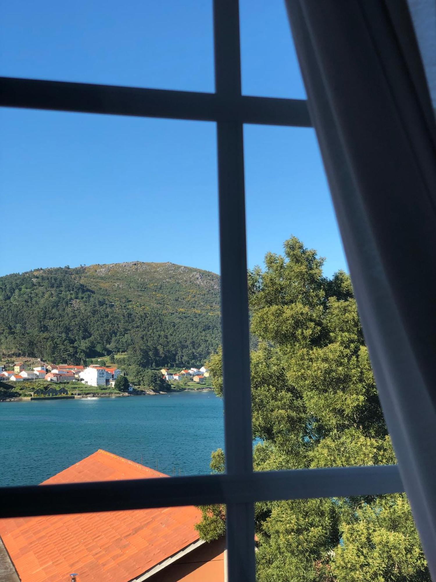 Apartamento Con Vistas Al Mar En Primera Linea. Muros Extérieur photo