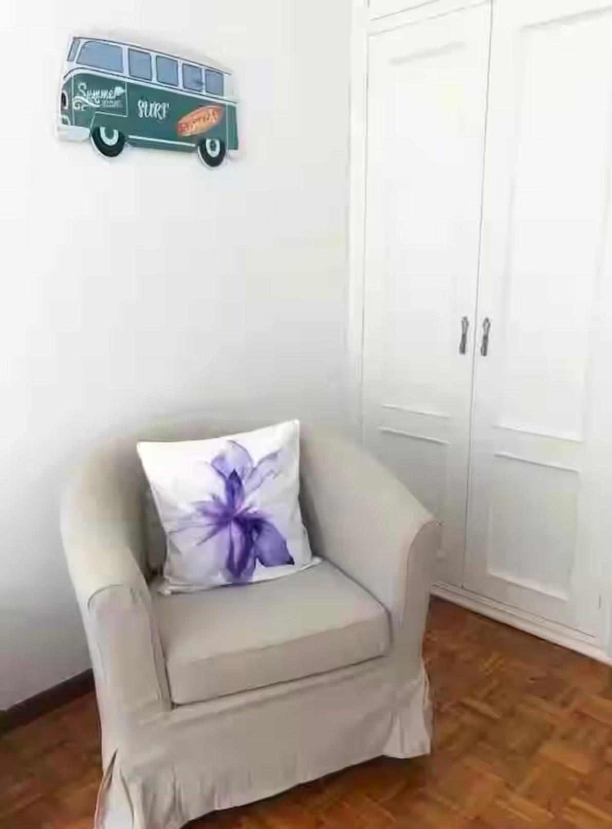 Apartamento Con Vistas Al Mar En Primera Linea. Muros Extérieur photo